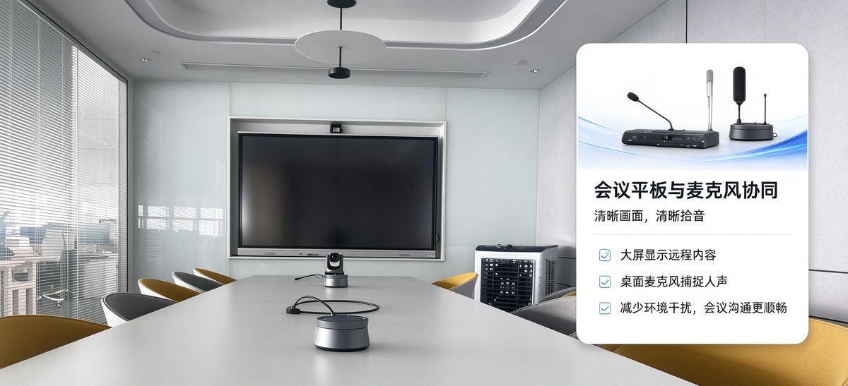 企业培训室实景 8 — 内训与经销商大会:分会场互动 + 培训直播一体化