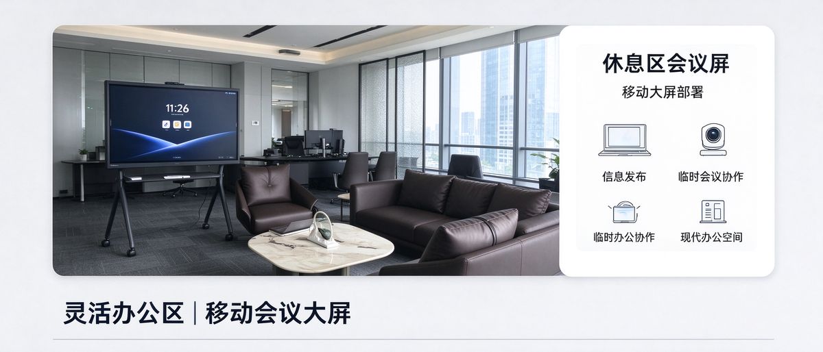 连锁门店会议实景 6 — 品牌连锁与门店督导：总部-门店晨会 + 巡店远程协同