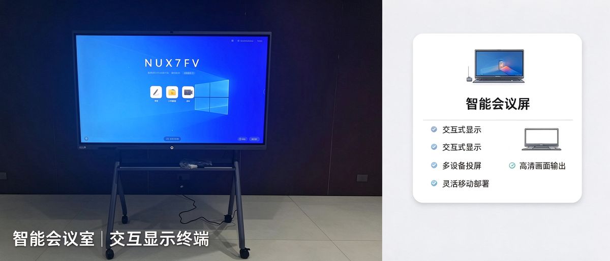 连锁门店会议实景 7 — 品牌连锁与门店督导：总部-门店晨会 + 巡店远程协同