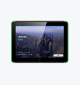 RoomPanel E2-8英寸 参数与报价-厦门邦弘讯 多点触控屏电子门牌，会议预约屏