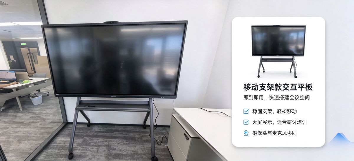 智慧教室实景 8 — 高教与职教实训:板书数字化 + 双师课堂远程互动