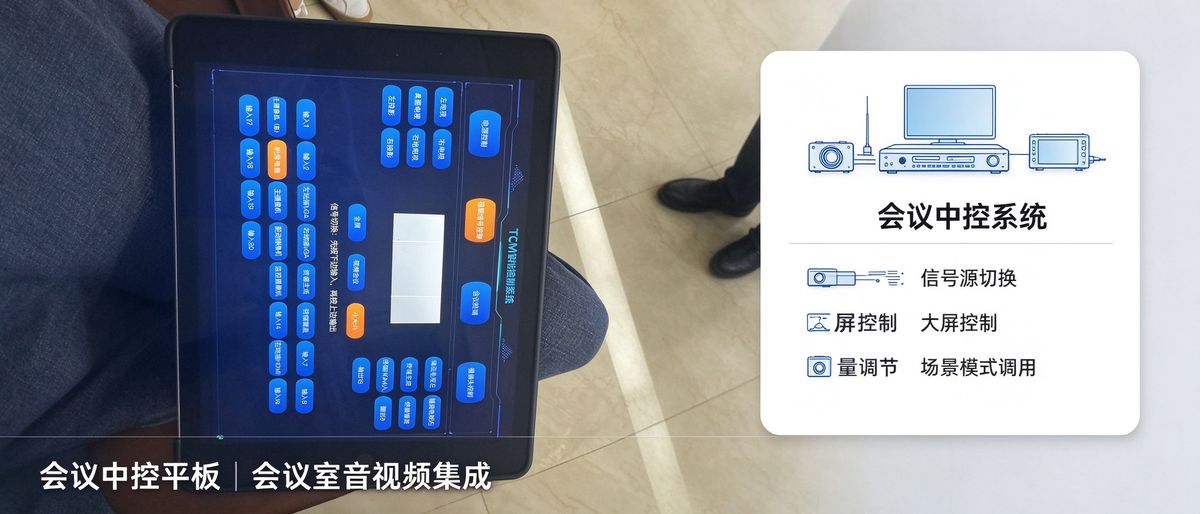 开放办公协作 — MAXHUB与亿联多媒体设备应用实景
