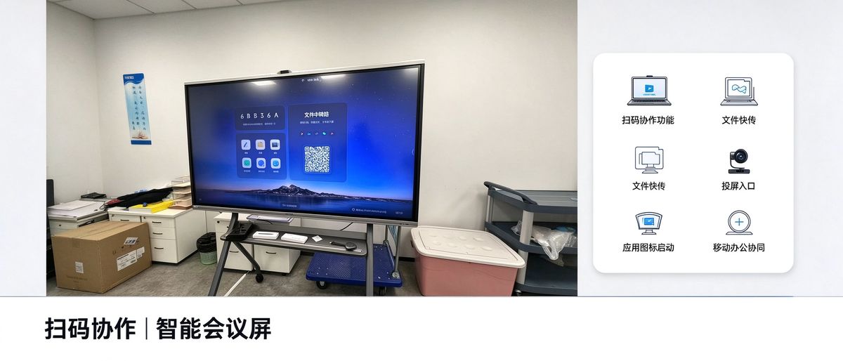 连锁门店会议实景 5 — 品牌连锁与门店督导:总部-门店晨会 + 巡店远程协同