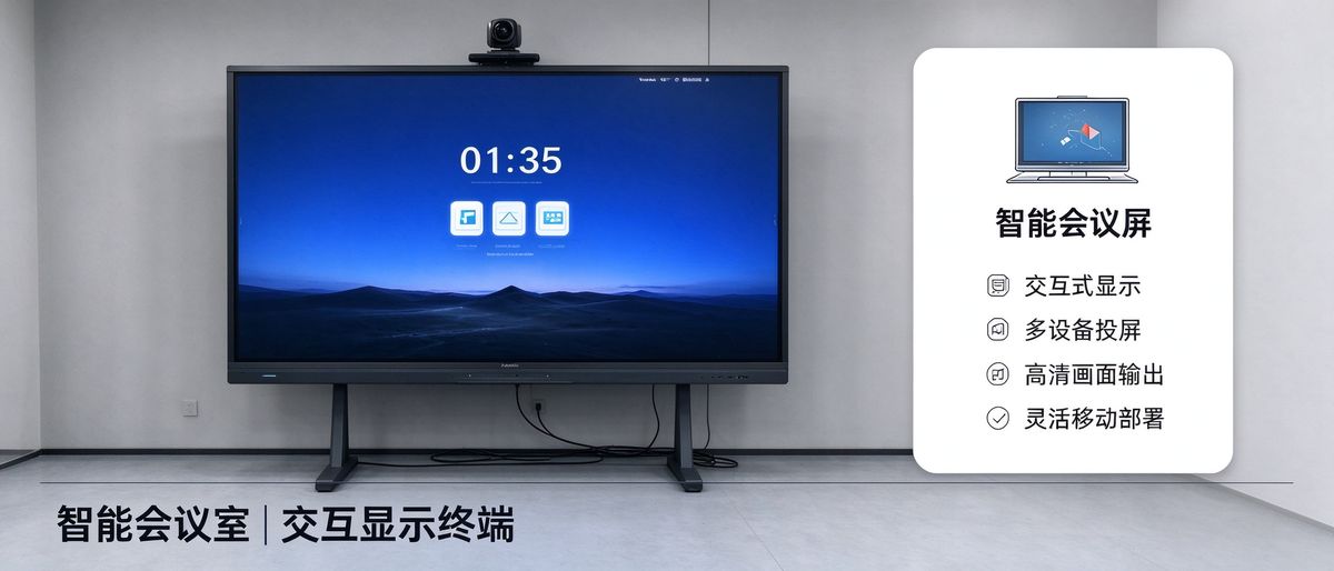 文旅展览空间 — MAXHUB与亿联多媒体设备应用实景